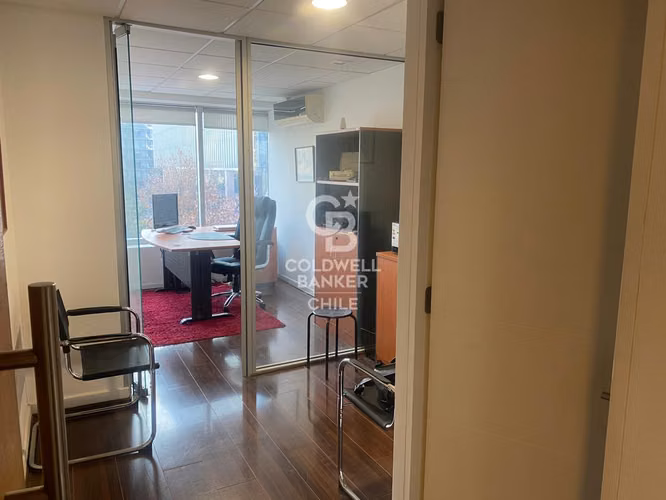 Oficina en Venta y Arriendo en Las Condes-Cerro El Plomo
