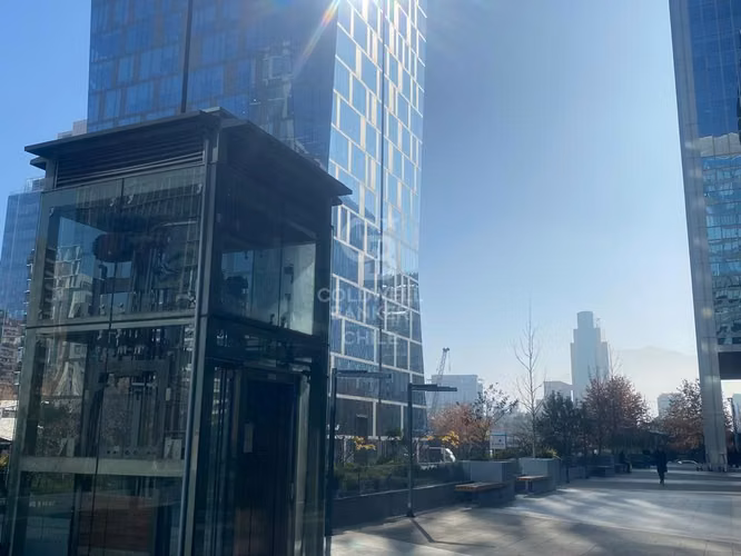 Oficina en Venta y Arriendo en Las Condes-Cerro El Plomo