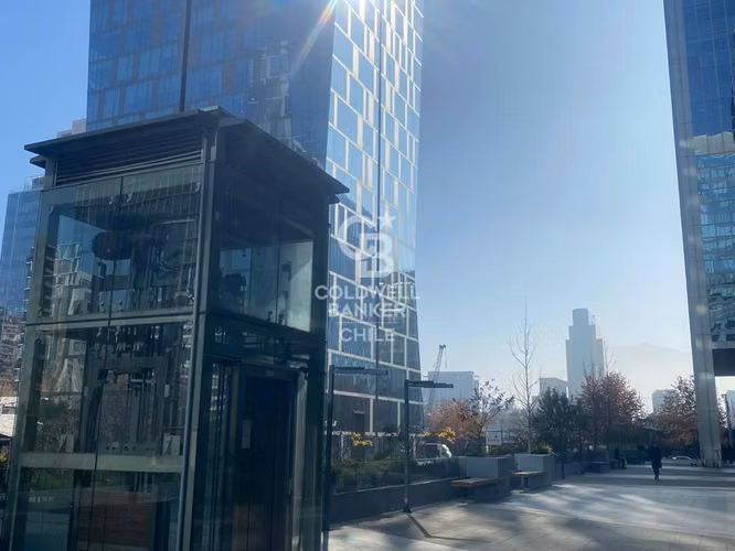 Oficina en Venta y Arriendo en Las Condes-Cerro El Plomo