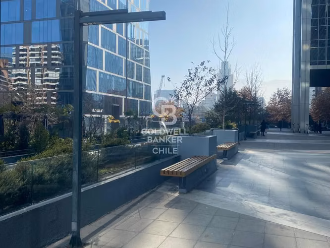 Oficina en Venta y Arriendo en Las Condes-Cerro El Plomo