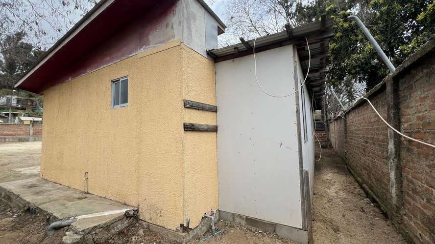 Arriendo Terreno con Galpón y Oficinas – Quilpué, Paso Hondo