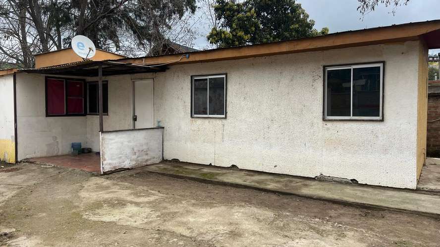 Arriendo Terreno con Galpón y Oficinas – Quilpué, Paso Hondo
