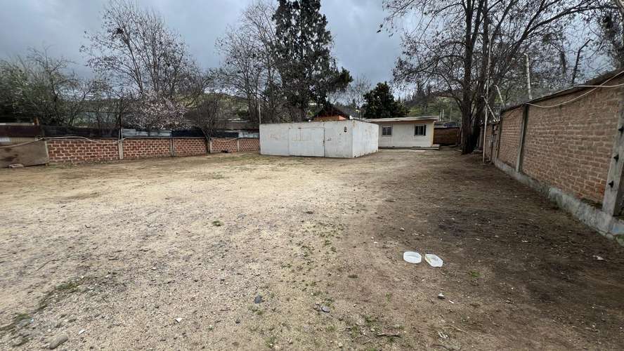 Arriendo Terreno con Galpón y Oficinas – Quilpué, Paso Hondo