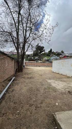 Arriendo Terreno con Galpón y Oficinas – Quilpué, Paso Hondo