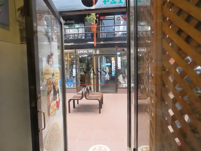 VASS vende local comercial en calle Valparaíso, Viña del Mar