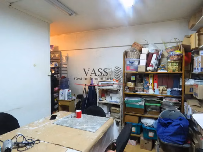 VASS vende local comercial en calle Valparaíso, Viña del Mar