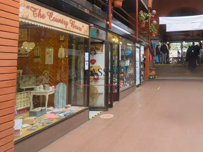 VASS vende local comercial en calle Valparaíso, Viña del Mar