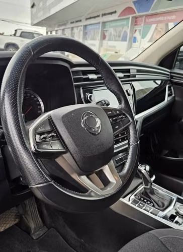 SsangYong KORANDO GLX TDI 2022