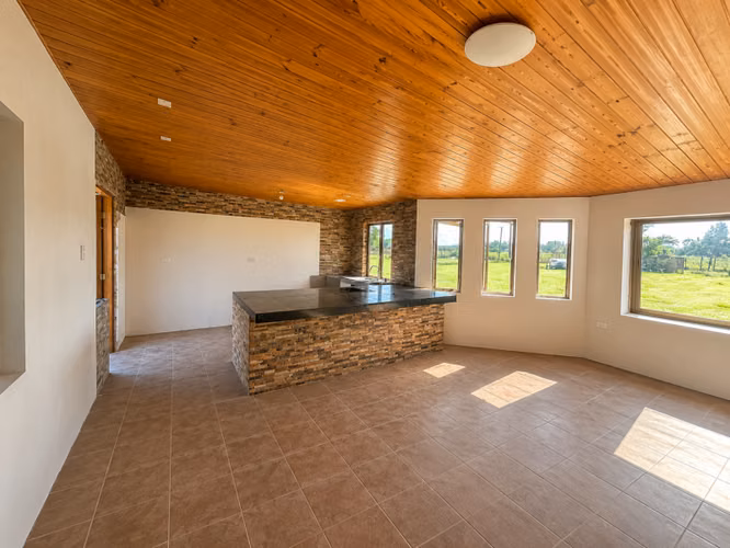 EN VENTA CASA Y PARCELA, LAS ARBOLEDAS DE TENO. - Imagen 4