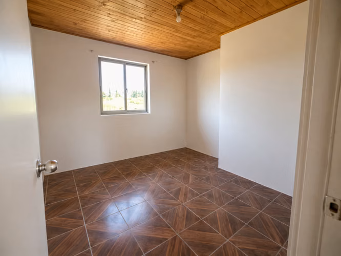 EN VENTA CASA Y PARCELA, LAS ARBOLEDAS DE TENO. - Imagen 7