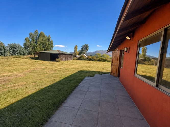 EN VENTA CASA Y PARCELA, LAS ARBOLEDAS DE TENO. - Imagen 11
