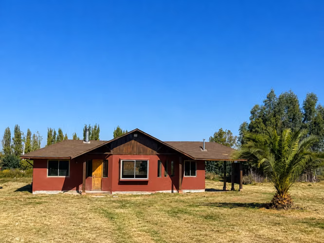 EN VENTA CASA Y PARCELA, LAS ARBOLEDAS DE TENO. - Imagen 8