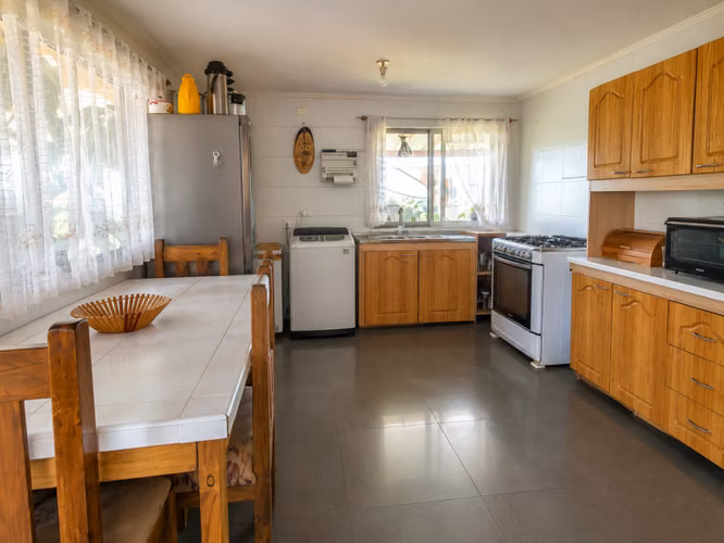 HERMOSA PROPIEDAD  DE 2 HECTAREAS  CON CASA EN PALQUIBUDI.