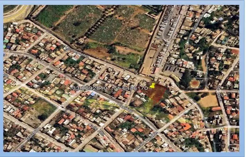 Terreno uso residencial, ideal hotelería y vivienda.