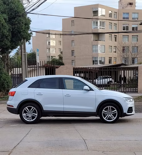 Audi Q3 TDI Diesel 2018 