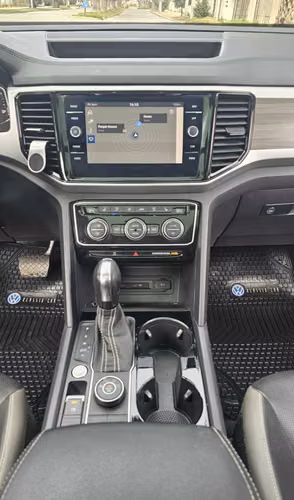 Volkswagen Atlas SEL 3.6L V6 2021