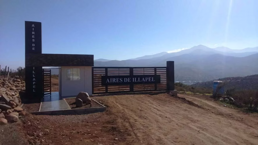 Parcelas desde 5.000 m2 en Illapel (114297)