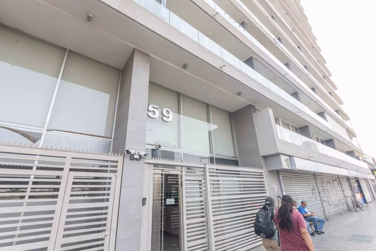 Av. Padre Alberto Hu (1 Bod)