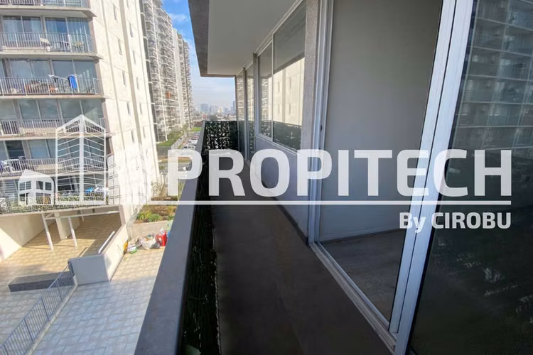 ARRIENDO Depto 2 H+2 B+Est, Piso 4, La Florida - Imagen 14