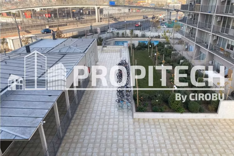 ARRIENDO Depto 2 H+2 B+Est, Piso 4, La Florida - Imagen 17