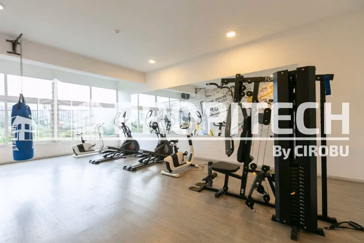 ARRIENDO Depto 2 H+2 B+Est, Piso 4, La Florida - Imagen 6