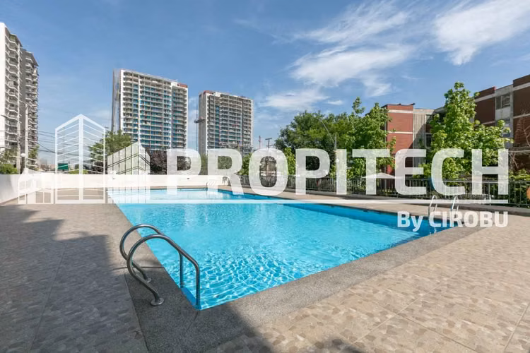 ARRIENDO Depto 2 H+2 B+Est, Piso 4, La Florida - Imagen 2