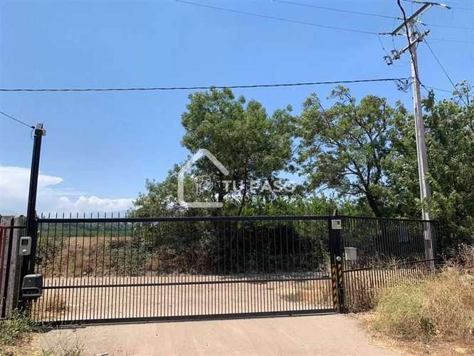Venta Terreno con casa/ Teno (114397)