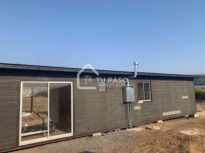 Venta Terreno con casa/ Teno (114397)