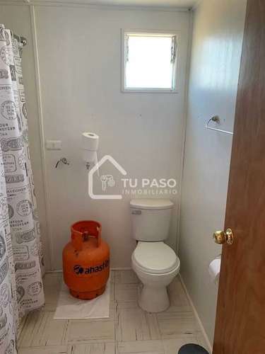 Venta Terreno con casa/ Teno (114397)