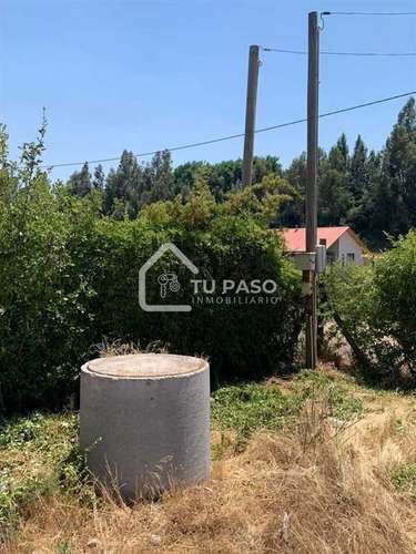 Venta Terreno con casa/ Teno (114397)