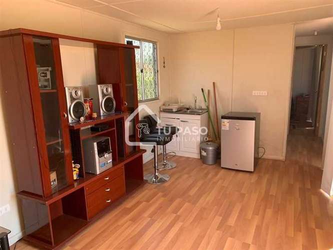 Venta Terreno con casa/ Teno (114397)