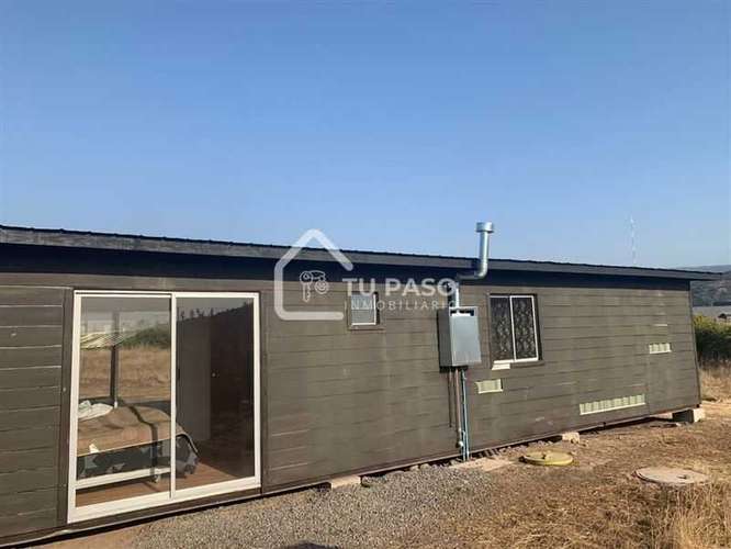 Venta Terreno con casa/ Teno (114397)