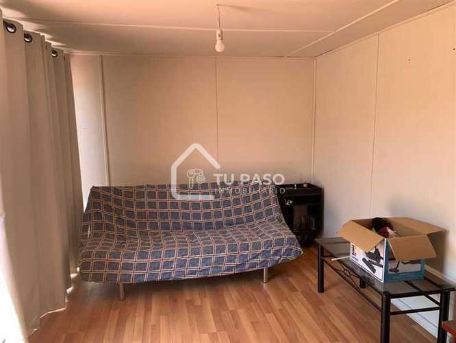 Venta Terreno con casa/ Teno (114397)