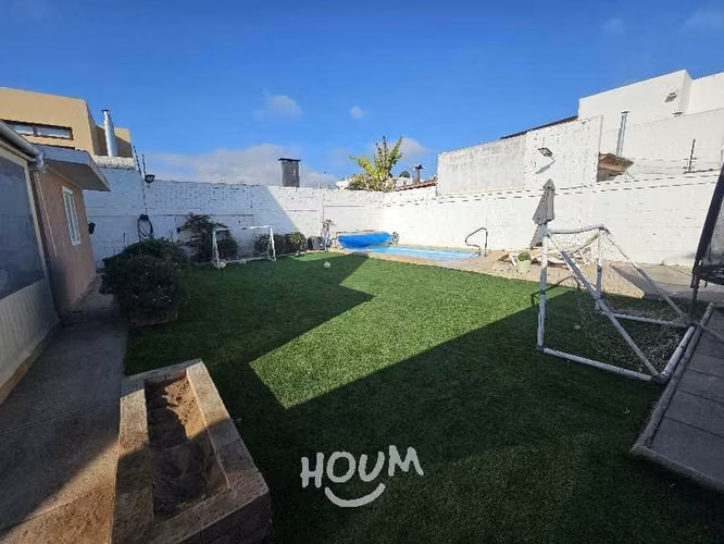 Casa en Augusto D'Almar