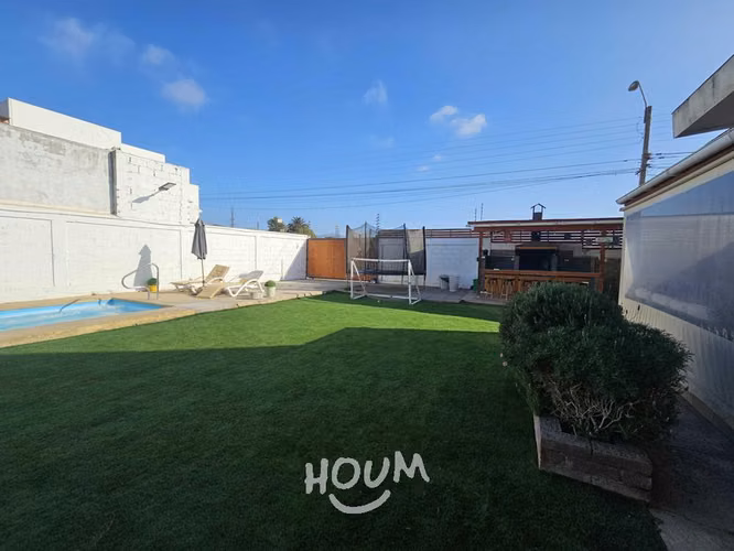 Casa en Augusto D'Almar