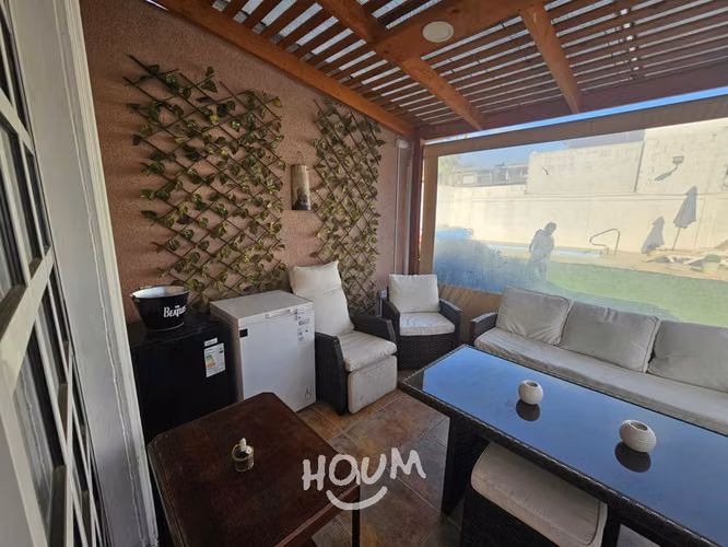 Casa en Augusto D'Almar