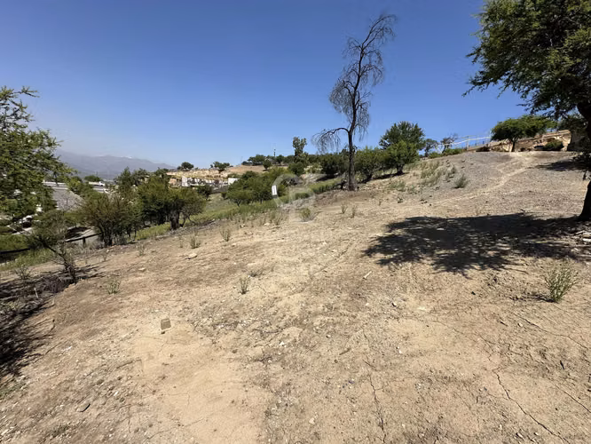 Linda Vista, Condominio Fundo La Dehesa- Lo Barnechea