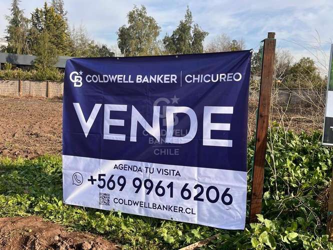 Sitio, gran oportunidad!!- Las Brisas de Chicureo