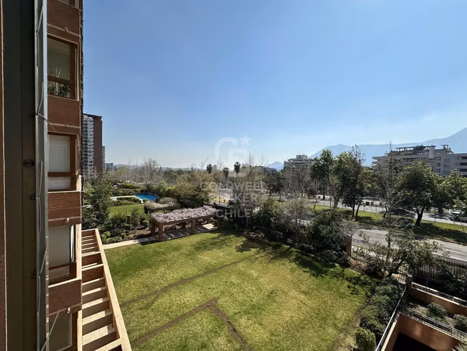 Las Condes | Amplio, Luminoso y Precio Oportunidad