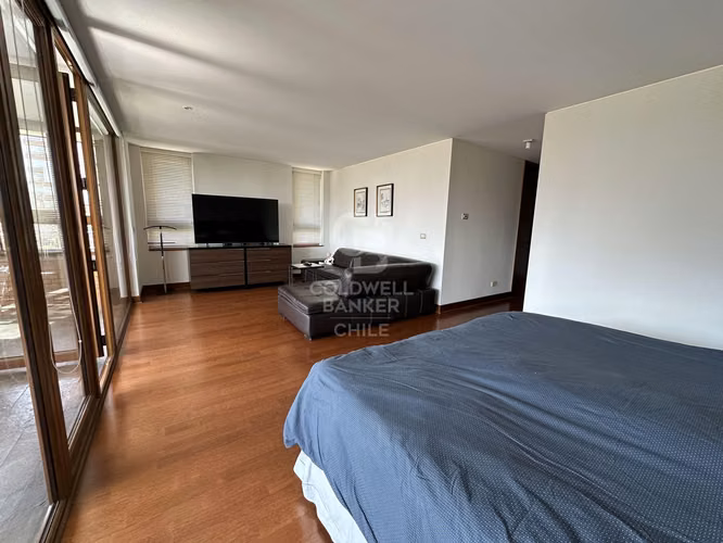 Las Condes | Amplio, Luminoso y Precio Oportunidad