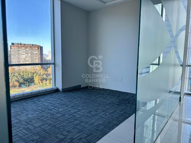 Oficina Cerro Colorado, Las Condes