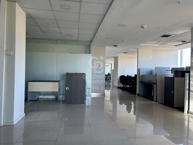Oficina Cerro Colorado, Las Condes