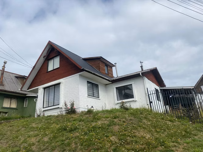 Vendo casa ciudad Pto Montt