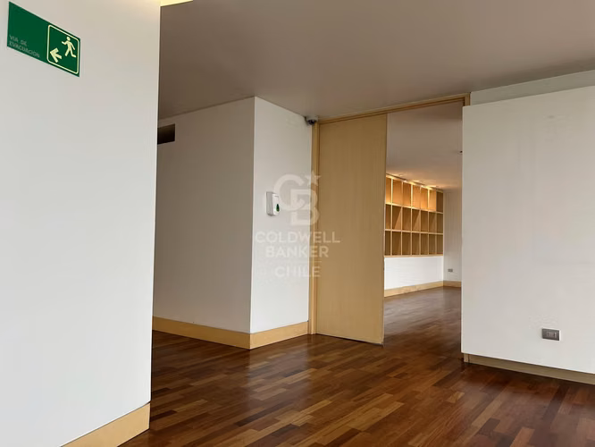 Oficinas Torres del Parque II
