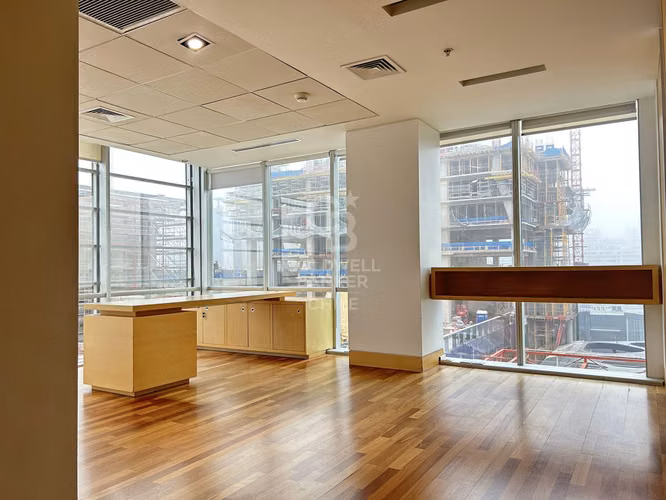 Oficinas Torres del Parque II