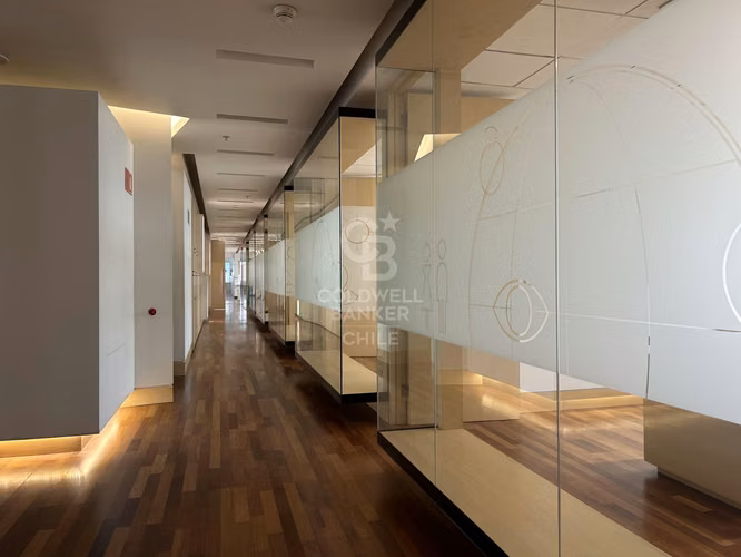 Oficinas Torres del Parque II