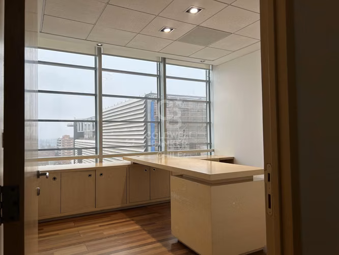 Oficinas Torres del Parque II