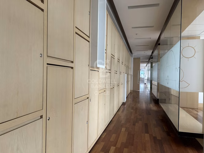 Oficinas Torres del Parque II