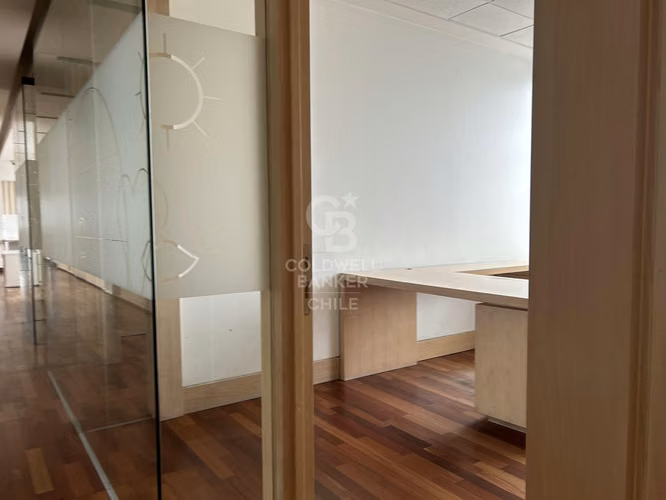 Oficinas Torres del Parque II