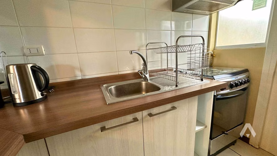 ID:082A Casa amoblada en arriendo en Pucón (114617)